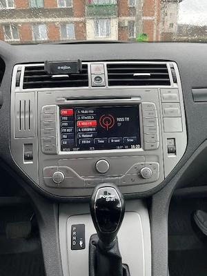 FORD KUGA  automata  - imagine 2