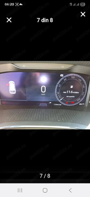 Skoda Octavia IV  - imagine 3