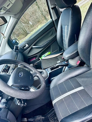 FORD KUGA  automata  - imagine 6