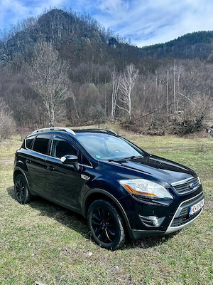 FORD KUGA  automata  - imagine 8