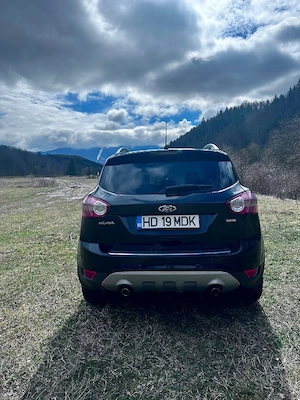 FORD KUGA  automata  - imagine 3