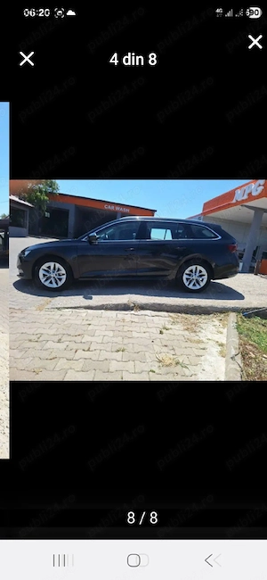 Skoda Octavia IV  - imagine 2