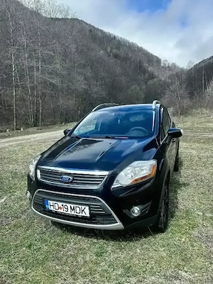 FORD KUGA  automata  - imagine 7