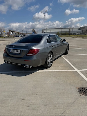 Mercedes Benz E class 2018 km 150.000 reali  - imagine 6