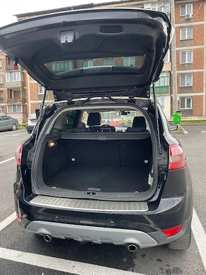 FORD KUGA  automata  - imagine 9