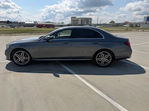 Mercedes Benz E class 2018 km 150.000 reali  - imagine 3