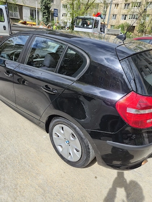 Bmw seria 1 E 87 1.6i 122 cp - imagine 9