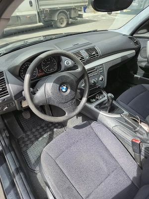 Bmw seria 1 E 87 1.6i 122 cp - imagine 8