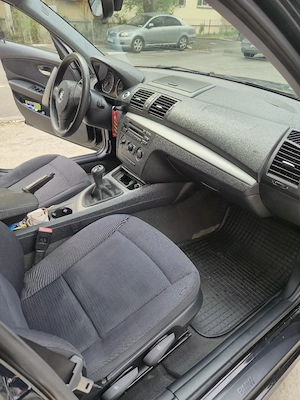 Bmw seria 1 E 87 1.6i 122 cp - imagine 5