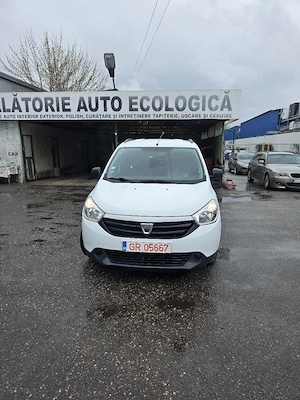 Dacia Lodgy 7 Locuri GPL Fabrică (Butelie NOUĂ)  - imagine 1