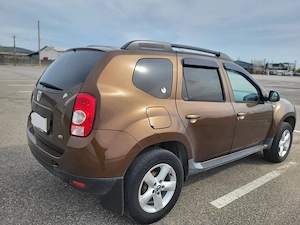 Dacia Duster 4x4, 1.5 diesel - imagine 4