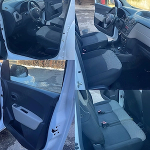 Dacia Lodgy 7 Locuri GPL Fabrică (Butelie NOUĂ)  - imagine 4