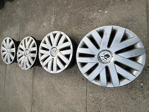Set jante R16 VW  - imagine 3