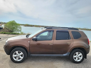Dacia Duster 4x4, 1.5 diesel - imagine 2