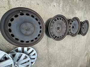 Set jante R16 VW  - imagine 2