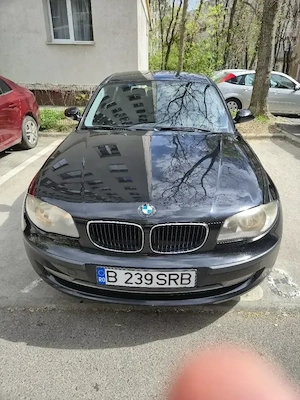Bmw seria 1 E 87 1.6i 122 cp