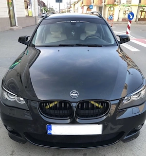 Autoturismu BMW seria 5 E61 - imagine 2