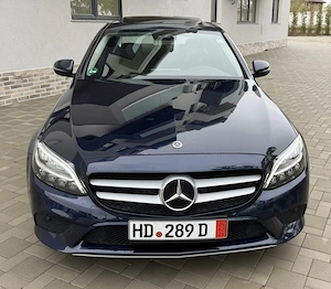 Mercedes c class w205 2020