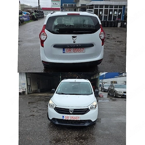 Dacia Lodgy 7 Locuri GPL Fabrică (Butelie NOUĂ)  - imagine 3