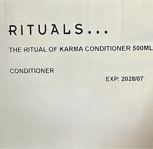 ritual of karma