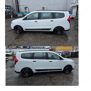 Dacia Lodgy 7 Locuri GPL Fabrică (Butelie NOUĂ)  - imagine 2