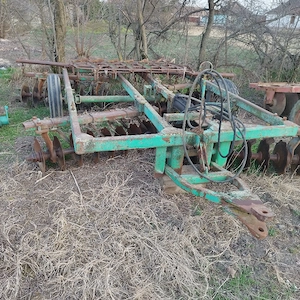 Disc agricol GDU 3, 4 metri 