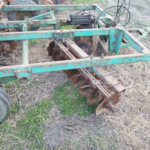 Disc agricol GDU 3, 4 metri  - imagine 4