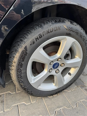 Vand Ford Focus mk3.5 1.6 TDCi 116cp - imagine 9