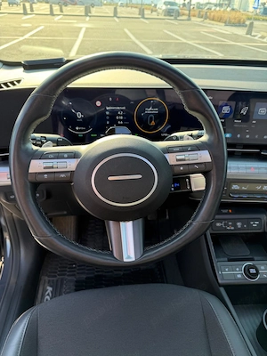 Hyundai Kona Hybrid   Luxury, stare impecabilă! - imagine 7