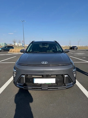 Hyundai Kona Hybrid   Luxury, stare impecabilă! - imagine 5