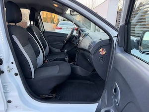 dacia logan 2016 160 mii km un singur pripietar 1.2 benzina euro 6 - imagine 3