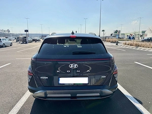 Hyundai Kona Hybrid   Luxury, stare impecabilă! - imagine 3