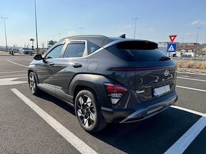 Hyundai Kona Hybrid   Luxury, stare impecabilă! - imagine 2