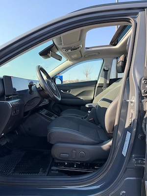 Hyundai Kona Hybrid   Luxury, stare impecabilă! - imagine 8