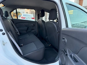 dacia logan 2016 160 mii km un singur pripietar 1.2 benzina euro 6 - imagine 5