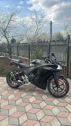 Honda Cbr 500r 2013 ABS A2 - imagine 5