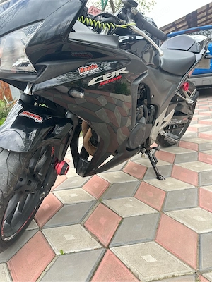 Honda Cbr 500r 2013 ABS A2 - imagine 3