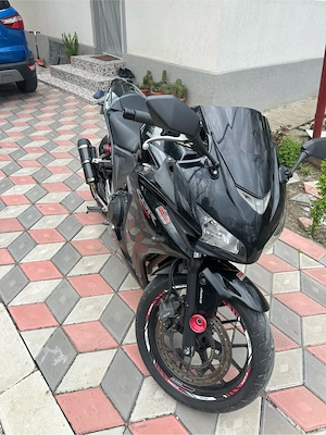 Honda Cbr 500r 2013 ABS A2 - imagine 2