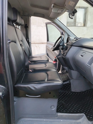 Mercedes Vito 2009  - imagine 10