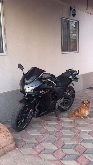 Honda Cbr 500r 2013 ABS A2 - imagine 4