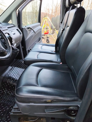 Mercedes Vito 2009  - imagine 5