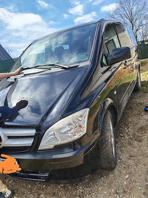 Mercedes Vito 2009  - imagine 3