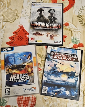 Jocuri PC de război