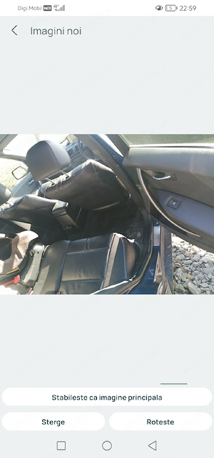 Dezmembrez bmw x3 e83 2005  - imagine 8