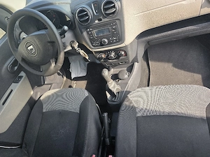 Dacia Lodgy 7 Locuri GPL Fabrică (Butelie NOUĂ)  - imagine 5