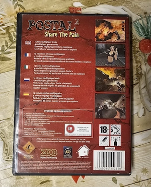 Postal 2, FPS controversat - imagine 2