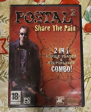 Postal 2, FPS controversat