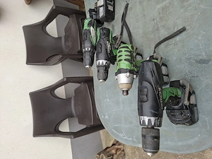 Set autofiletante Hitachi