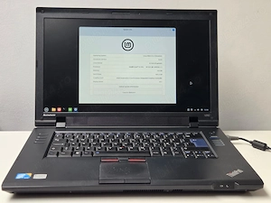 Laptop Lenovo Thinkpad l510 i5 8GB 500GB
