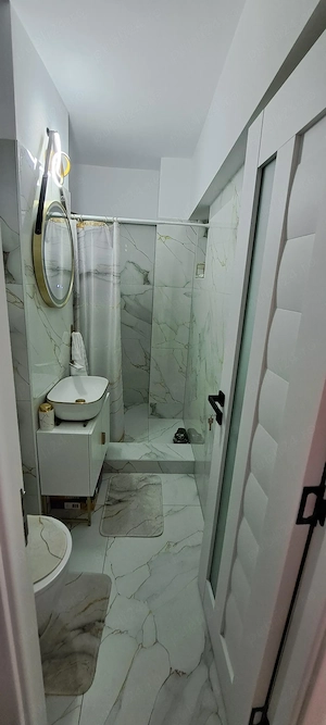 Vand Garsoniera ultracentral,  et 1, bloc deosebit, construita dupa 1987, moderna, complet utilata - imagine 10